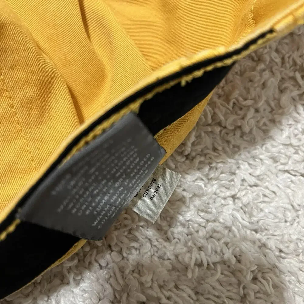 Torrid Size 14 Mustard Yellow High Waisted Stretch Utility Chino Shorts